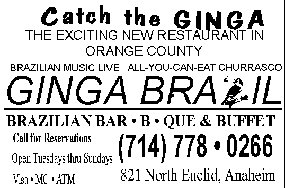 Ginga Restaurant