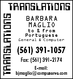 Barbara Maglio Translator