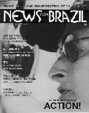 News from Brazil cover