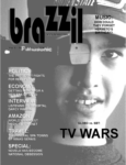 BRAZZIL - News from Brazil cover