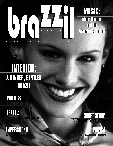 Brazzil cover - December 1999