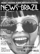 News from Brazil cover