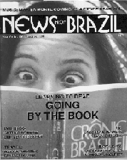 BRAZZIL - News from Brazil cover