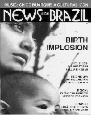 BRAZZIL - News from Brazil cover